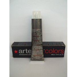 Artease Colors - Permanent Cream Hair Color - Awesome Silky Shine - 2.0 Fl. Oz. Tubes - Shade Selection: 7/3 - Golden Blonde