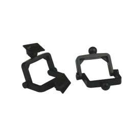 Dental Lab Disposable Articulators (PKG of 100) Black or White