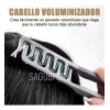 2 Peine Texturizado Y Esponjoso Barbero Estilista Peluquero