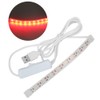 LED Leak Light Repair Tool Red Lighting for Saxophone Flute