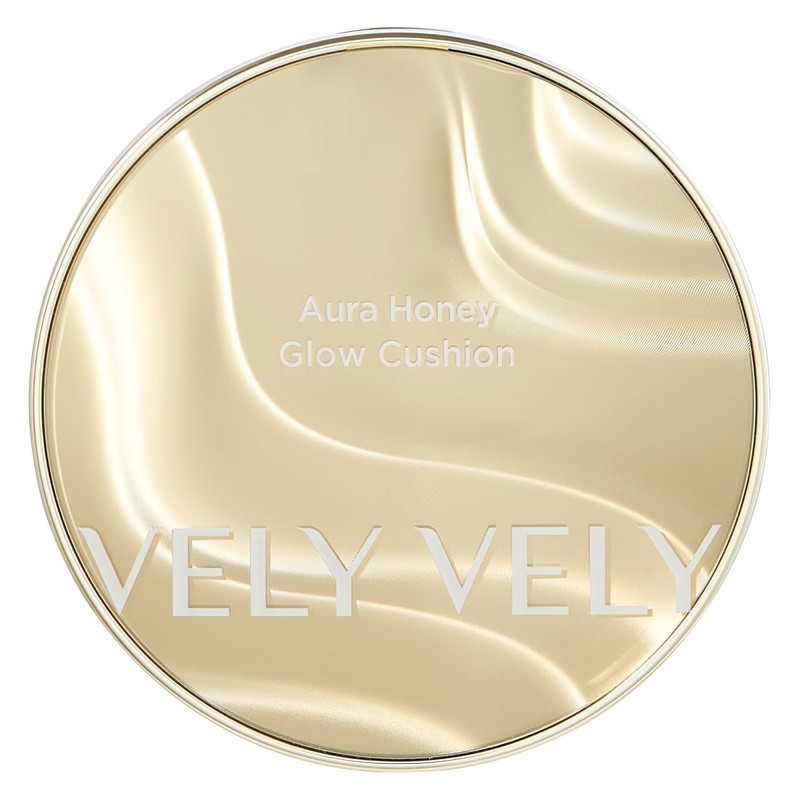 VELY VELY Aura Honey Glow Cushion No. 21 (15g)