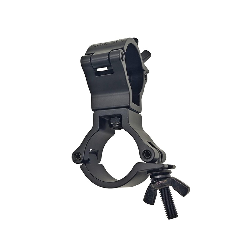 1-1/2" Truss Dual Swivel Coupler Clamp Stage DJ Lighting Clamps