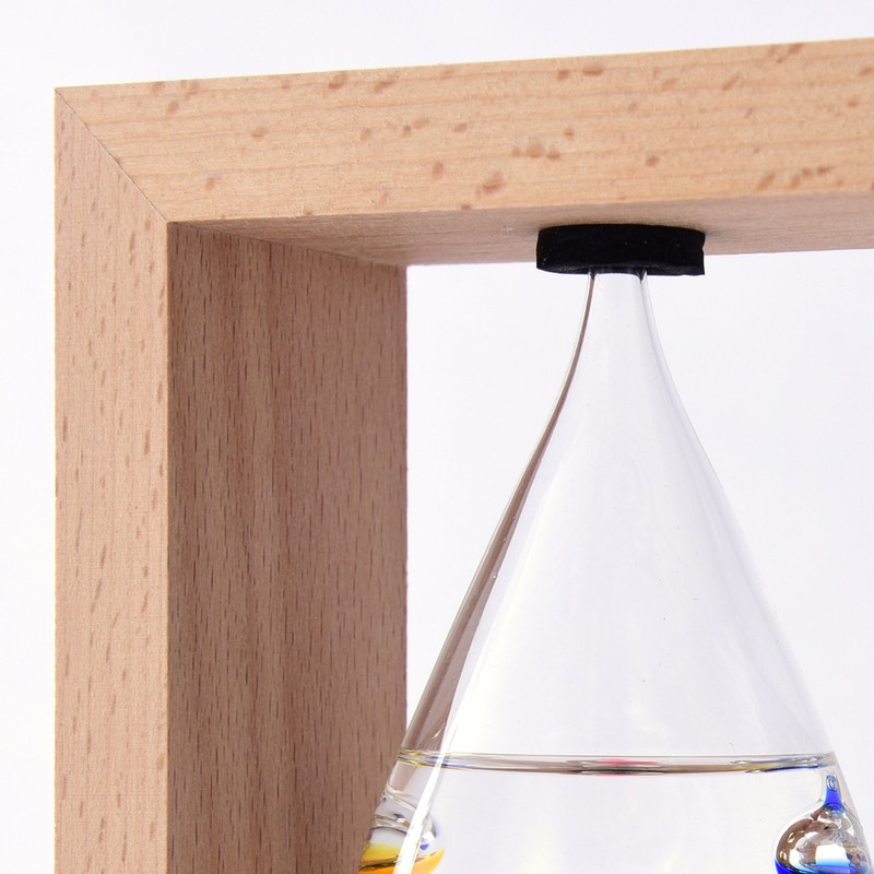 茶谷 Industrial Thermometer and Storm Glass 333 – 272 