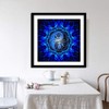5D Diamond Painting Diamond Painting Pictures, Wowdecor Mandala Yin and