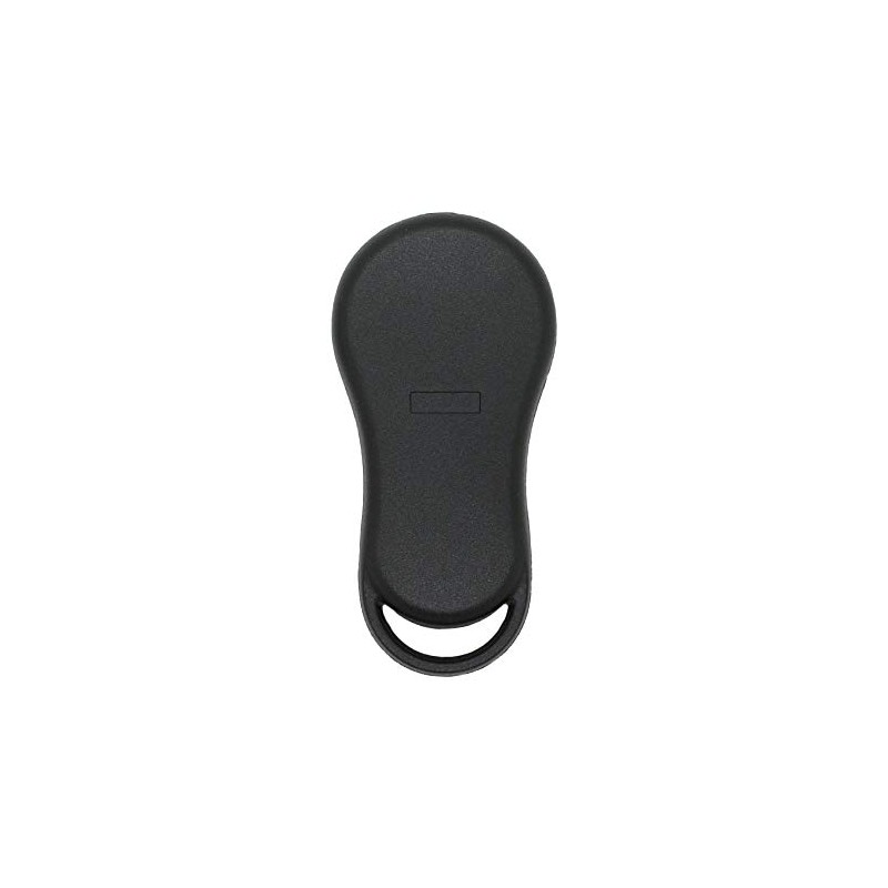 BROVACS Replacement Key Shell Compatible with CHRYSLER DODGE 3 Button