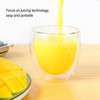 Portable Blender USB Rechargeable 6 Blades Mini Juicer Cup Fruit