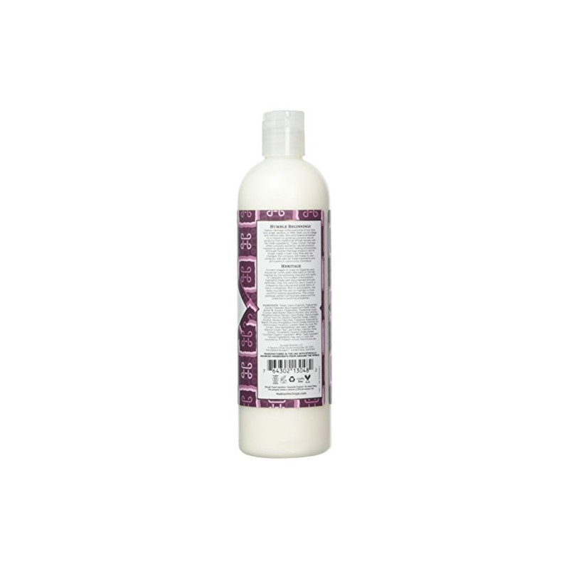 Body Lotion Goat's Milk & Chai Nubian Heritage 13 oz