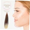 ORFOFE Horn Guasha Stick Face Sculpting Tool Calf Massage Perfect