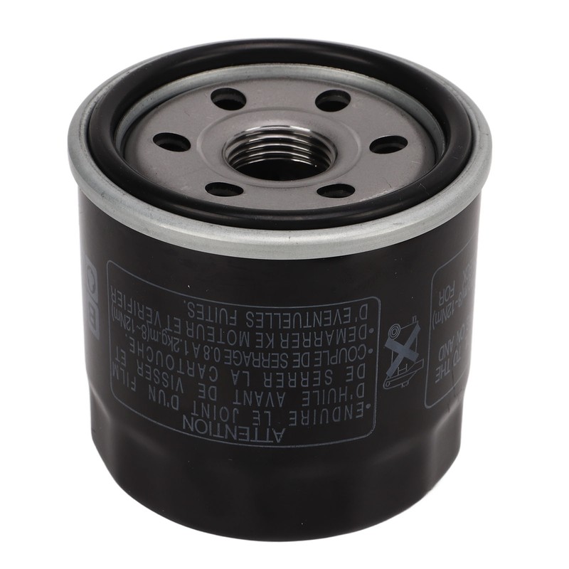2pcs Engine Oil Filter 136‑7848 Perfect Sealing for Toro Single