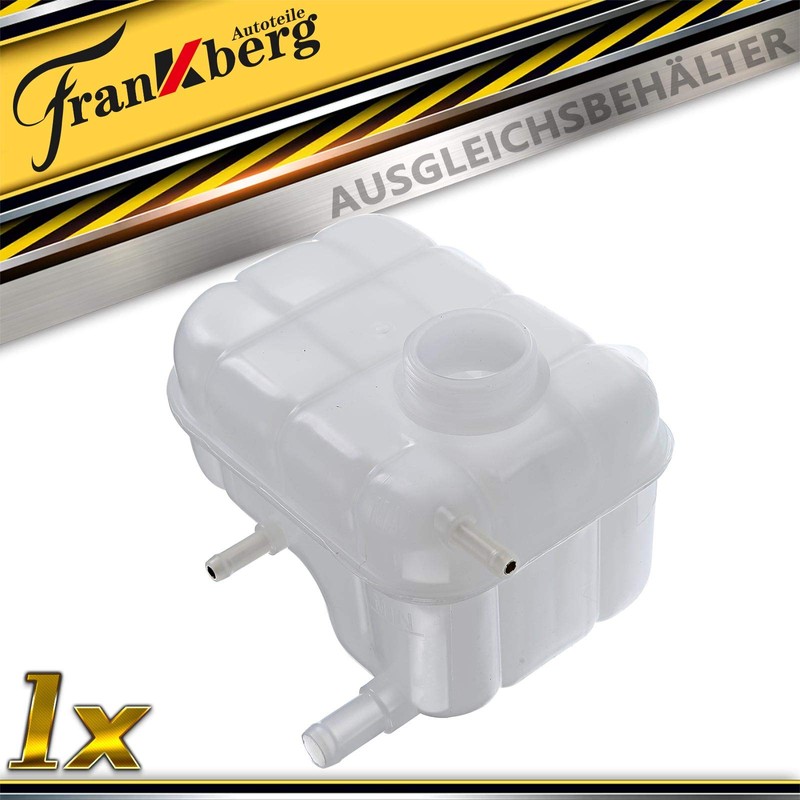 Frankberg Expansion Tank Coolant Without Sensor Without Lid for Lacetti