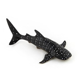 Neko Kamiyama, Whale Shark, Jinbei Shark, Sea Life Figure, Miniature, Figurine, Interior Collector, Model