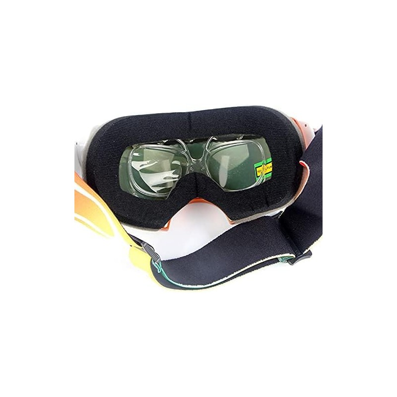Fx-iFiee Prescription Ski Goggles Rx Insert Optical Adaptor TR90 Flexible
