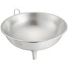 Endoshoji BLC53018 Commercial Funnel 7.1 inches (18 cm), 18-8 Stainless