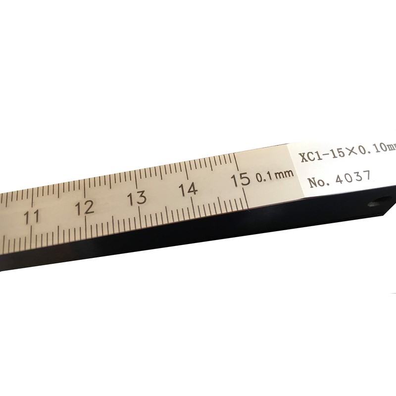 GLTL Taper Gauge Gap Gage Welding Wedge Feeler Gauge Gap