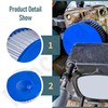 3 Pack A2VA7116 A2EA6520 Strainer Kit & Gasket Compatible with