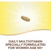Alive Multivitaminico 50 Ultra Para Mujer Natures Way 60 Tab