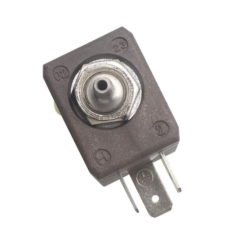 Jiayin JYZ-3 Normally Closed N/C 2/3 Way DC 12V 15bar