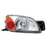 Dapa GmbH & Co. KG 205924052 Headlight Left