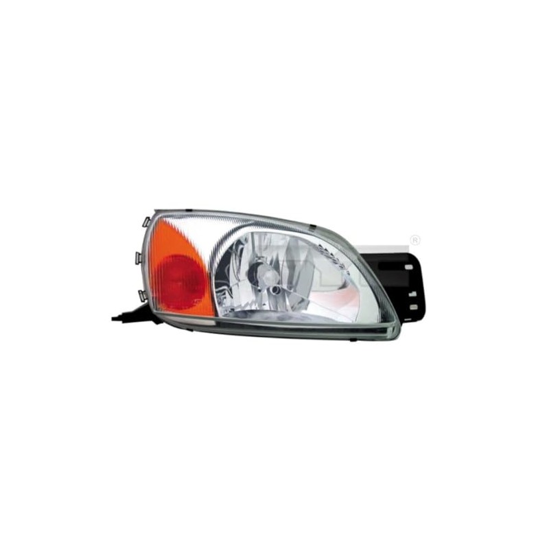 Dapa GmbH & Co. KG 205924052 Headlight Left