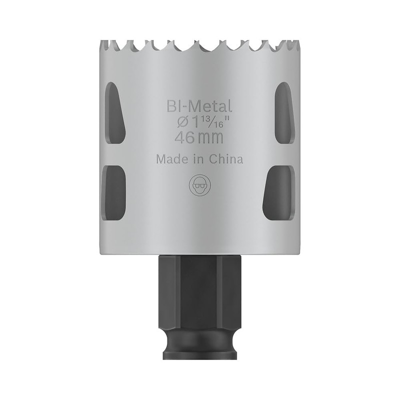 Bosch 1 x Pro Multi Material Power Change Plus Hole