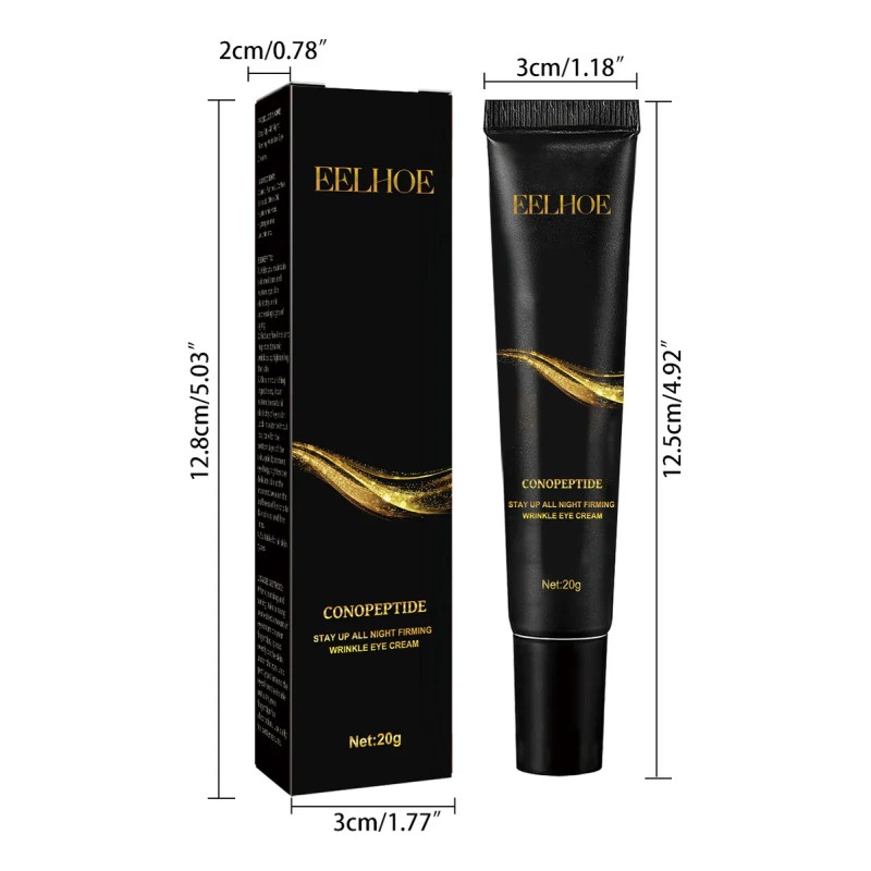 Crema Reafirmante De Ojos