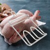 Chicken Hanger for Slaughter Stainless Steel Poultry Hook Meat Hanging