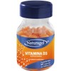 D3 | Vitamina D3 | 60 Capsulas Softgels de 500