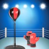 Viva Punching Ball Boxing Set Standing Punching Ball Kids Boxing Gloves / 비바 펀칭볼 복싱세트 스탠딩펀칭볼 아동 권투 글러브