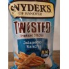 Snyder's Of Hanover 12oz NEW TWISTED Pretzels Pick you flavor