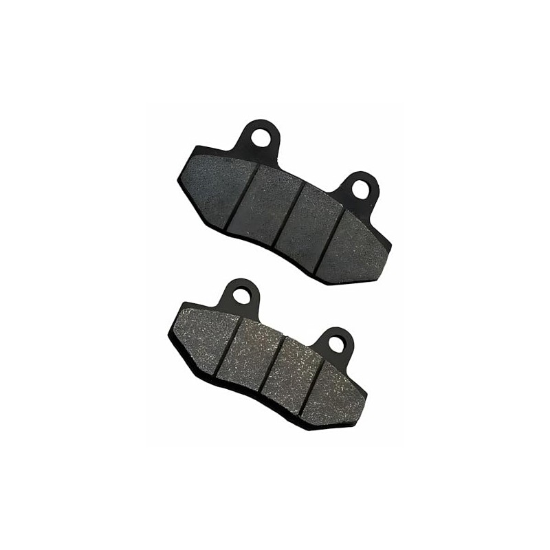 ITALIKA ORIGINAL Balatas De Freno Delanteras Compatible con ITALIKA RC200