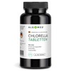 Algomed® Chlorella Vulgaris Microalgae Tablets 1417096 100 G Green