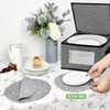 China Storage Containers, 12 Inch Dish Dinner Plate Storage Containers,