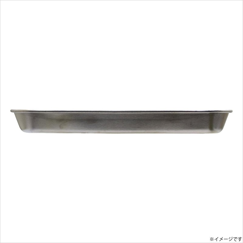 Takagi Stainless Steel Square Tray Medium TAKAGI Made in Japan
