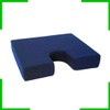 Allman Bariatric Coccyx Gel Cushion (3.5" x 16" x 18")
