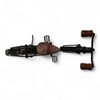 FTWDesign Decorative Item Men's Bicycle Decorative Metal in Black
