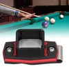 Billiard Chalk Holder Aluminum Alloy Magnetic Snooker Chalk Tip Storage