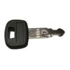 BEAR FLAG EDITION for 5 Keys for Kubota Construction Equipment