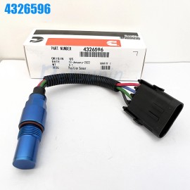 Cummins 4326596 4984223 3408503 Fits For Cummins L10 M11 N14 Cam & Crank Position Sensor