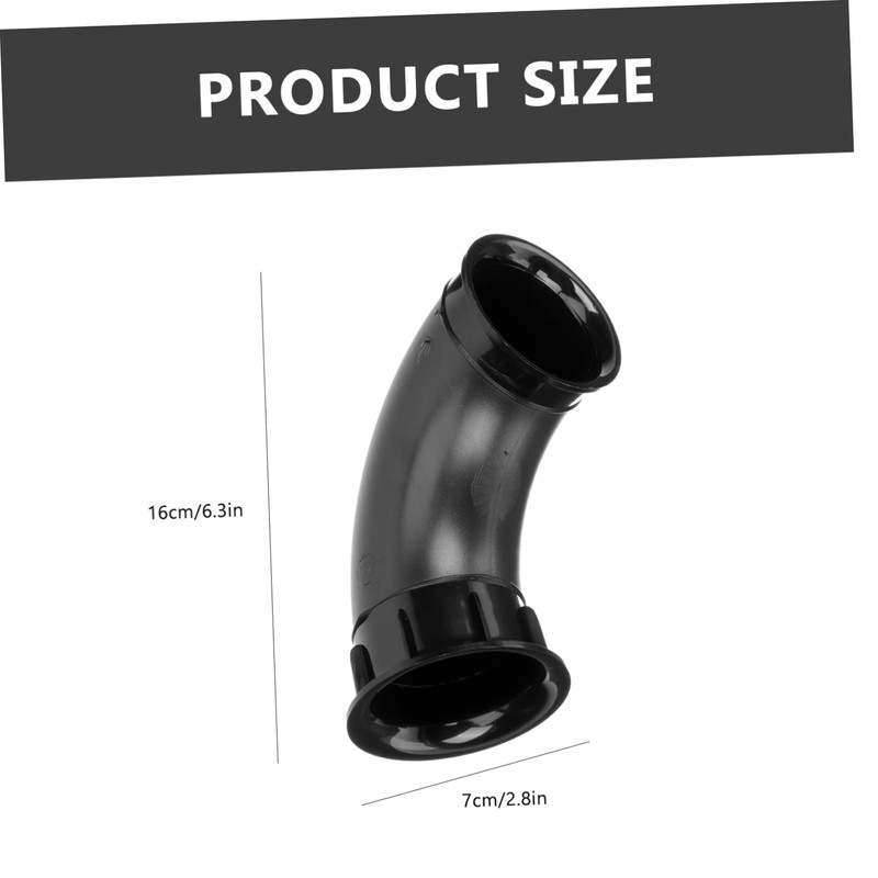 WHAMVOX 2pcs Speaker Cabinet Port Tubes Outlet for Enhanced Low