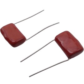 10pcs CBB22 Metallized Film Capacitor 0.0015uf 1.5nf 1500pf 152J 630V