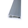 M-D Building Products 67106 36 in. Mill Aluminum Snap-on Sill