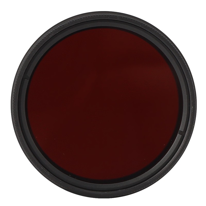 FOTGA Adjustable IR Filter Integrated Practical for Infrared Photography Creation46mm