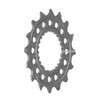 Shimano Spares CS-M9100 sprocket, 16T, keine