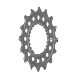 Shimano Spares CS-M9100 sprocket, 16T, keine
