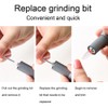 30000RPM Professional Nail Drill Portable Electric Nail Polishing Machine Mini