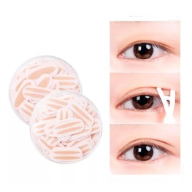 Mafab Pegatinas Adhesivas Levanta Párpado Caído Beige 150 Pares F