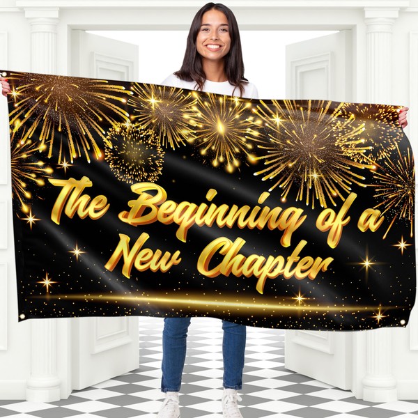 BRAVITA The Beginning of a New Chapter Banner - We