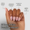 Glamnetic - Clavos de presión para uñas - Wild Card