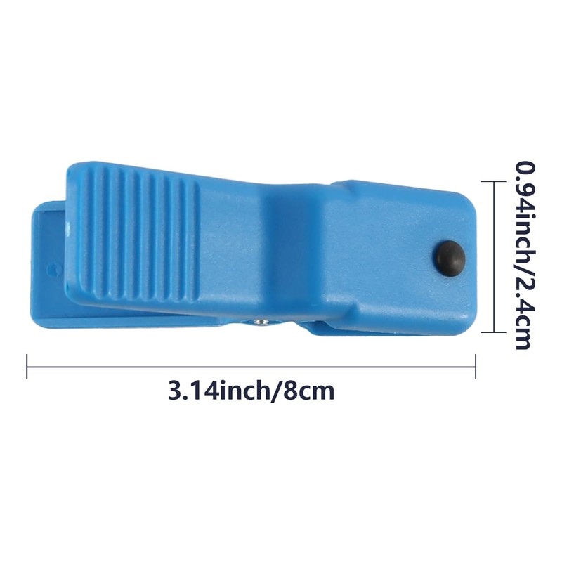 Laroal Fuel Pipe, Brake Pipe Clamp Oil Pipe Sealing Pliers
