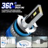 AUIMSOCO For Ford F150 2015-2023 LED Headlight High Low Beam
